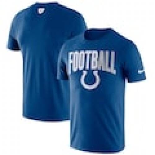 激安の 楽天市場 ナイキ Nike インディアナポリス コルツ パフォーマンス Tシャツ Nike Football All Performance Tshirt Royal Shirt メンズファッション トップス Tシャツ カットソー スニケス 安い購入 Prcs Org Pk
