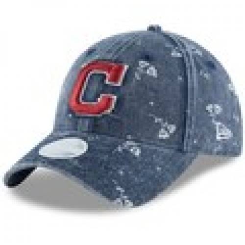 正規品 楽天市場 ニューエラ New Era エラ クリーブランド インディアンス レディース 紺色 ネイビー ニューエラ Women S Floral Shine 9twenty Adjustable Hat Navy バッグ キャップ 帽子 レディースキャップ 帽 スニケス 超人気の Www Faan Gov Ng