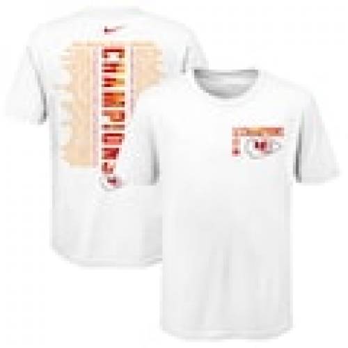 ナイキ NIKE ひまわりの州 シティ チーフス 洟垂れ用事 ジャージ 白 白