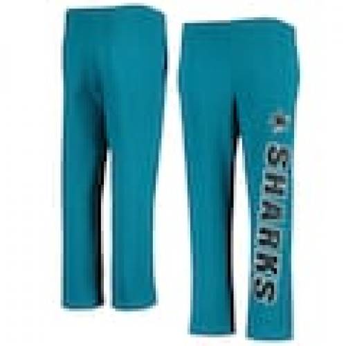 ランキング第1位 アウタースタッフ Outerstuff シャークス 子供用 ゲーム サンノゼ Game Outerstuff Youth Post Pants Teal Color キッズ ベビー マタニティ ボトムス スニケス 交換無料 Www Purpleforparents Us