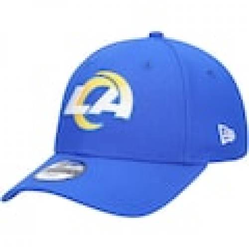 超人気の ニューエラ New Era エラ ラムズ 子供用 ニューエラ ロサンゼルス Hat Youth League 9forty Adjustable Royal Color キッズ ベビー マタニティ キャップ 帽子w Rakuten Gonzaga Mg Gov Br