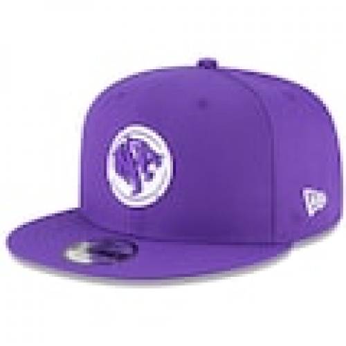 Hat キャップ エラ Era キャップ 帽子 スニケスファッションブランド 9fifty Purple Color カジュアル メンズキャップ Hat ロサンゼルス エラ 9fifty スナップバック ファッション 帽子 New ハット Buttonless パープル ニューエラ バッグ ニューエラ 紫
