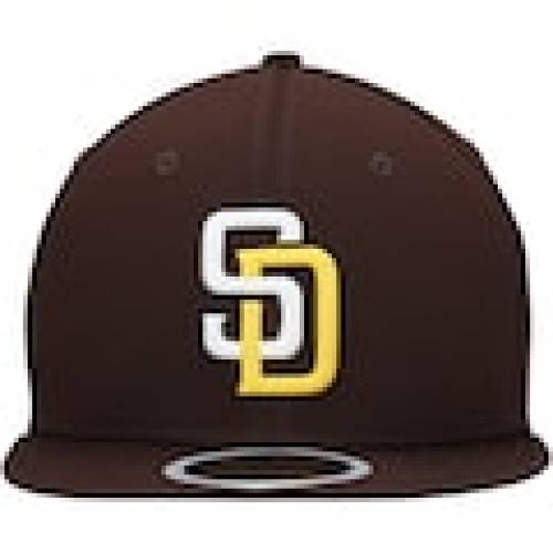 ニューエラ Fitted New Era エラ パドレス Practice 子供用 バッティング プラクティス 茶色 ブラウン ニューエラ サンディエゴ Youth Batting Practice 59fifty Fitted Hat Brown Color キッズ ベビー マタニティ スニケスファッションブランド カジュアル