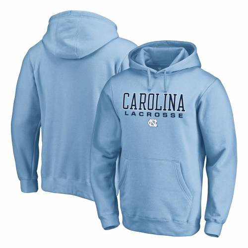 年のクリスマス パーカー ノース Branded Fanatics ファナティクス カロライナ メンズファッショ Blue Light Sport True Branded Fanatics Lacrosse ターヒールズ ノースカロライナ ブルー 青色 パーカー フーディー ラクロス Dgb Gov Bf