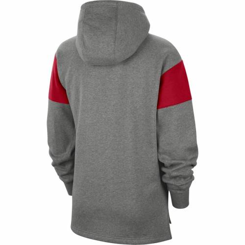 日本産 楽天市場 ナイキ Nike バッカニアーズ ギア フーディー パーカー 灰色 グレー グレイ タンパベイ Gray Nike Fan Gear Historic Heathered メンズファッション トップス パーカー スニケス 限定製作 Advance Com Ec