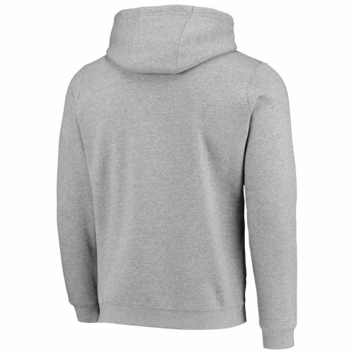 パーカー Nike ファッションブランド ジャケット ファッション Gear パーカー ナイキ トップス カジュアル Heathered Gray Nike Fan Club ニューヨーク ギア 灰色 クラブ Gear ベスト ジェッツ グレー フーディー グレイ