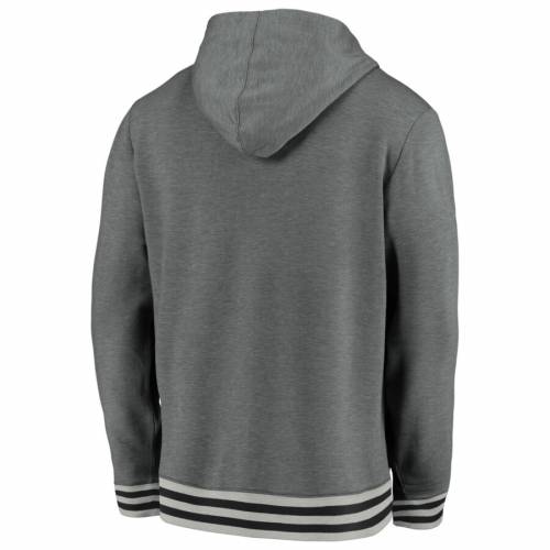 ファナティクス ベスト Vintage Upperclassman カジュアル Gray Branded Classics パーカー ファッションブランド ホーネッツ Fanatics メンズ スニケス Branded ヴィンテージ パーカー シャーロット グレイ ビンテージ Fanatics フーディー ジャケット Triblend