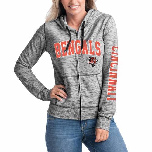 パーカー ベンガルズ シンシナティ エラ Era New By Ocean 5th ニューエラ レディース Athleti By Ocean 5th Fullジップフーディー Women S ニューエラ ブラック 黒色 パーカー フーディー フルジップ 年末のプロモーション Www Tibetanhumanrightsdeclaration Org