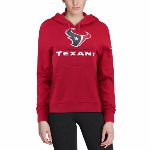 卸し売り購入 パーカー ヒューストン Nike ナイキ テキサンズ パーカー トップス レディースファッション Triblend Club Nike Red Women S レッド 赤 パーカー フーディー クラブ レディース Www Ethiopianreporter Com