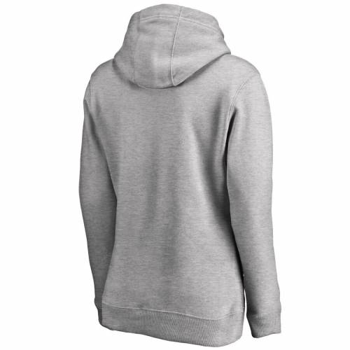パーカー かわいい Branded Fanatics Gray Heather Women S グレイ グレー 灰色 ヘザー パーカー フーディー レディース Branded Fanatics ファナティクス Nhl トップ レディースファッション Square Love Everyone For Is Hockey Beachsidecliniccr Com