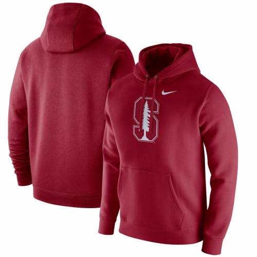 最旬ダウン パーカー カーディナル スタンフォード Nike ナイキ ロゴ パーカー トップス メンズファッション Cardinal Fleece Club Logo Nike パーカー フーディー フリース クラブ Dgb Gov Bf