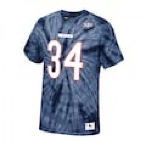 ミッチェル ネス Mitchell Ness シカゴ ゴールデンベアーズ カルベアーズ Tシャツ 紺色 ネイビー ベアーズ メンズ Mitchell Ness Walter Payton Tiedye Super Bowl Xx Retired Player Name Number Ts Vmaphotographystudios Com