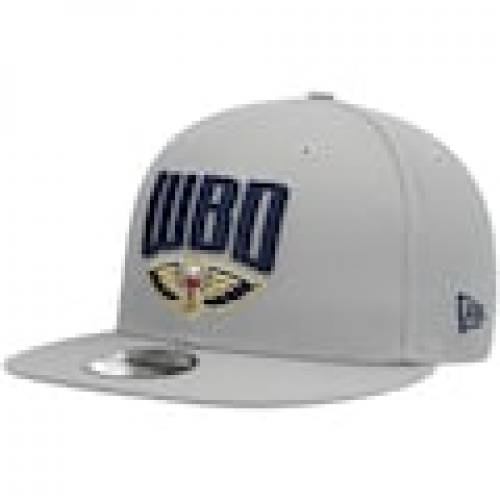 ニューエラ New Era エラ ペリカンズ スナップバック バッグ 灰色 グレー グレイ ニューエラ ニューオーリンズ メンズ Snapback Gray Wbd 9fifty Adjustable Hat Psicologosancora Es