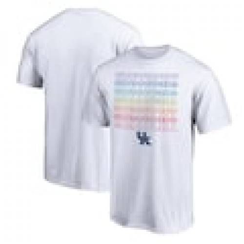 カジュアル 白色 トップス Fanatics ファッションブランド ファッション ワイルドキャッツ ファナティクス Branded Fanatics ホワイト Tシャツ ケンタッキー 白色 シティ メンズ Fanatics Branded City Pride Tshirt White Shirt スニケス カジュアル 白色 トップス Fanatics ファッションブランド ファッション ワイルドキャッツ ファナティクス Branded Fanatics ホワイト Tシャツ ケンタッキー 白色 シティ メンズ Fanatics Branded City Pride Tshirt White Shirt スニケス