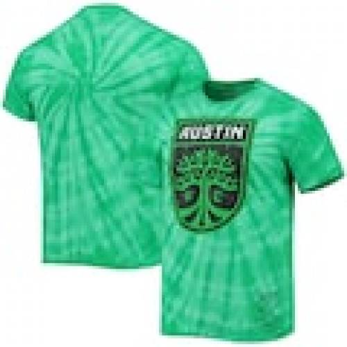 ミッチェル ネス Mitchell Ness オースティン ビンテージ ヴィンテージ ネクタイ Tシャツ 緑 グリーン メンズ Vintage Green Mitchell Ness Tie Dye Tshirt Psicologosancora Es