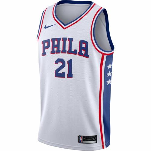スポーツブランド Embiid バスケットボール Edition タンクトップ ナイキ Nike フィラデルフィア セブンティシクサーズ Icon ジャージー アイコン 白色 ホワイト スウィングマンジャージー 76ers Nike Joel Embiid Icon Edition White スポーツ アウトドア バスケッ スポーツブランド Embiid バスケットボール Edition タンクトップ ナイキ Nike フィラデルフィア セブンティシクサーズ Icon ジャージー アイコン 白色 ホワイト スウィングマンジャージー 76ers Nike Joel Embiid Icon Edition White スポーツ アウトドア バスケッ