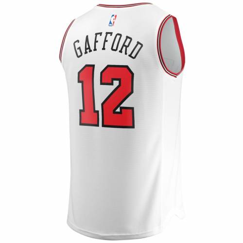 daniel gafford jersey bulls