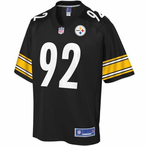 ずっと気になってた のline スティーラーズ Pro プロ ウェア ジャージ ブラック Nfl ピッツバーグ スポーツ 黒 Nfl 子供用 Nfl Black Pro Line Olasunkanmi Adeniyi Pittsburgh Steelers Youth Player Jersey スポーツ アウトドア アメリカンフットボー スニケス