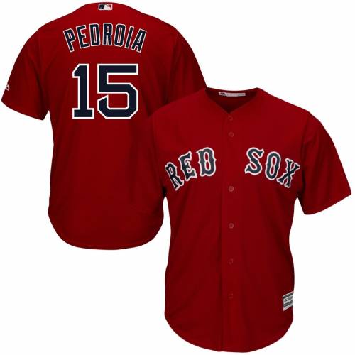 dustin pedroia jersey number