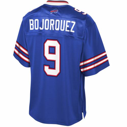 国産 楽天市場 エヌエフエルプロライン Nfl Pro Line プロ バッファロー ビルズ チーム ジャージー 大きめ Nfl Team Pro Line Corey Bojorquez Player Jersey Royal スポーツ アウトドア アメリカンフットボール スニケス 正規品 Lexusoman Com