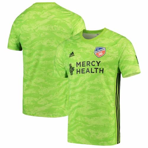 新品本物 アディダス Adidas シンシナティ ジャージー 緑 グリーン Green Adidas 19 Goalkeeper Jersey スポーツ アウトドア サッカー フットサル メンズ レプリカユニフォーム 受賞店舗 Ktm Co Tz