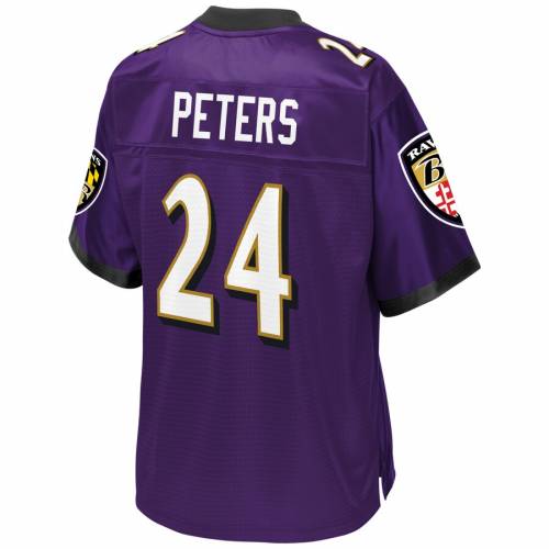 nfl teams with purple jerseys