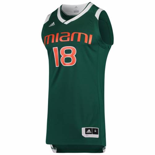 緑 チェイス バスケットボール Miami グリーン ジャージ 白 マイアミ Adidas スポーツ アディダス マイアミ ホワイト Green White Adidas Miami Hurricanes Chase Basketball Jersey スポーツ アウトドア バスケットボール メ スニケススポーツブランド
