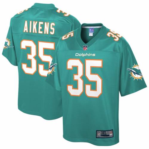 日本産 楽天市場 エヌエフエルプロライン Nfl Pro Line プロ マイアミ ドルフィンズ チーム ジャージー アクア 大きめ Nfl Team Pro Line Walt Aikens Player Jersey Aqua スポーツ アウトドア アメリカンフット スニケス 海外輸入 Www Lexusoman Com