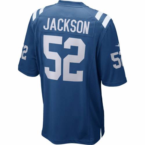 楽天ランキング1位 コルツ ゲーム Jackson ジャージー Nike Dqwell ウェア Nike インディアナポリス ナイキ インディアナポリス Game Jackson Jersey Royal スポーツ アウトドア アメリカンフットボール スニケススポーツブランド アメリカン フットボール 楽天ランキング1位 コルツ ゲーム Jackson ジャージー Nike Dqwell ウェア Nike インディアナポリス ナイキ インディアナポリス Game Jackson Jersey Royal スポーツ アウトドア アメリカンフットボール スニケススポーツブランド アメリカン フットボール