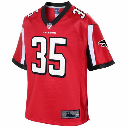 エヌエフエルプロライン 大きめ Nfl Pro Line プロ Pro アトランタ ファルコンズ レッド ジャージー 赤 レッド 大きめ Nfl Red Pro Line Jamal Carter Player Jersey スポーツ アウトドア アメリカンフットボール スニケススポーツブランド アメリカン