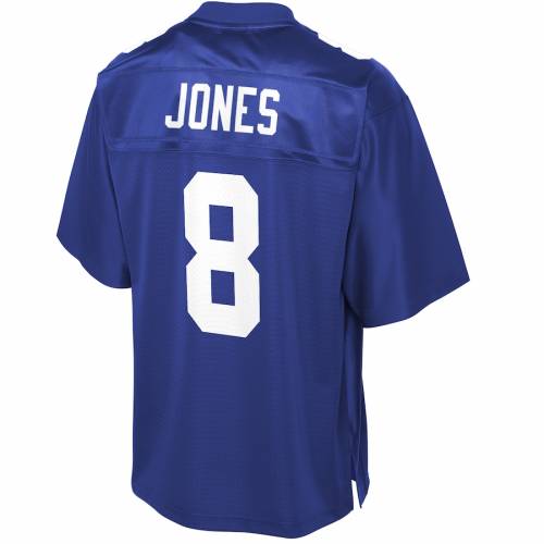 驚きの安さ 楽天市場 エヌエフエルプロライン Nfl Pro Line プロ ジャイアンツ ジャージー ニューヨーク 大きめ Nfl Pro Line Daniel Jones Player Jersey Royal スポーツ アウトドア アメリカンフットボール スニケス メーカー包装済 Lexusoman Com