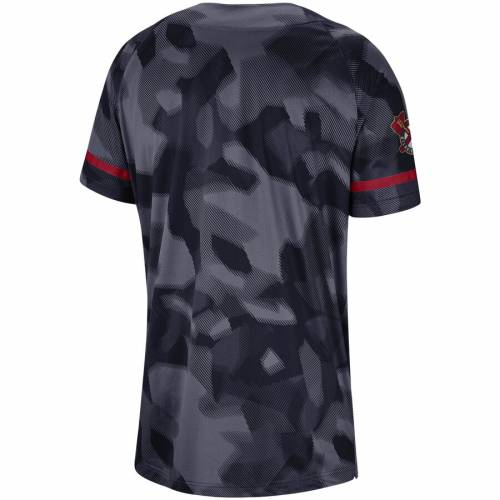 camo braves shirt