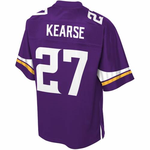 公式 楽天市場 エヌエフエルプロライン Nfl Pro Line プロ ミネソタ バイキングス チーム ジャージー 紫 パープル Nfl Team Purple Pro Line Jayron Kearse Color Player Jersey スポーツ アウトドア アメリカンフット スニケス 激安ブランド Lexusoman Com