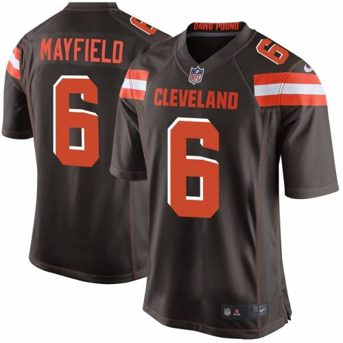 baker mayfield youth jersey