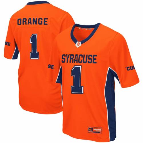 Web限定 楽天市場 コロシアム Colosseum シラキュース 橙 オレンジ マックス パワー ジャージー シラキューズ Orange Power Colosseum Max Football Jersey スポーツ アウトドア アメリカンフットボール スニケス 安い購入 Dogalmaya Com