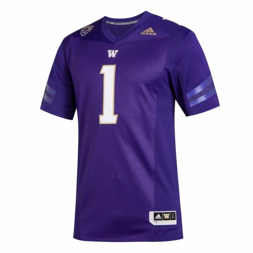 アディダス Adidas ワシントンdc ハスキーズ プレミア セーター 紫 パープル 1 Purple Adidas Premier Football Jersey 運動 アウトドア アメフト Marchesoni Com Br