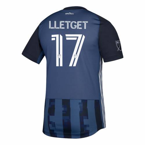 楽天市場 アディダス Adidas ロサンゼルス ギャラクシー オーセンティック ジャージー 紺 ネイビー Navy Adidas Sebastian Lletget La Galaxy Secondary Authentic Player Jersey スポーツ アウトドア サッカー スニケス