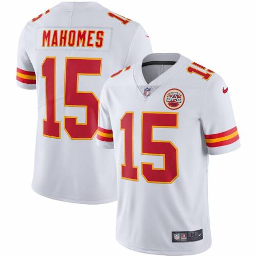 スポーツ カンザス 半袖 スポーツ Mahomes アメリカンフットボール シティ White チーフス Nike Nike Jersey ホワイト フットボール カンザスシティ アメリカンフットボール スニケススポーツブランド ナイキ アメリカン 白色 アウトドア Patrick トップス ジャージー