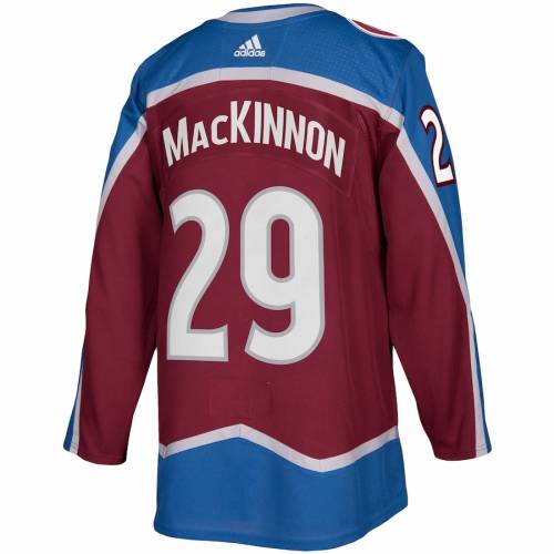 nathan mackinnon alternate jersey