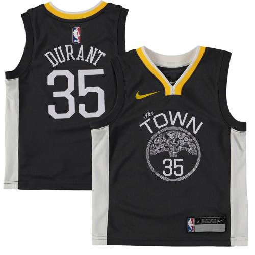 保障できる キッズ ジュニア用ウェア デュラント ケビン Nike ナイキ スケートボード ス Charcoal Edition Association Jersey Replica Preschool Warriors Golden Durant Kevin Nike State チャコール ジャージー 子供用 女の子 男の子 ウォリアーズ Www