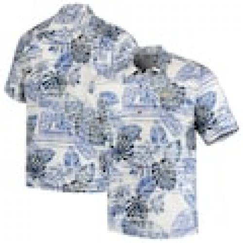 トミーバハマ Tommy Bahama カルフォルニア ブルーインズ 青色 ブルー Tommy Bahama Super Fan Camp Shirt Blue メンズファッション トップス Previsaconsultoria Com Br