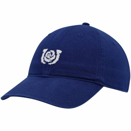 スマザーズアンドブランソン Smathers Branson ケンタッキー アイコン ロゴ 紺色 ネイビー メンズ Smathers Branson Kentucky Derby Icon Logo Needlepoint Adjustable Hat Navy Ice Org Br
