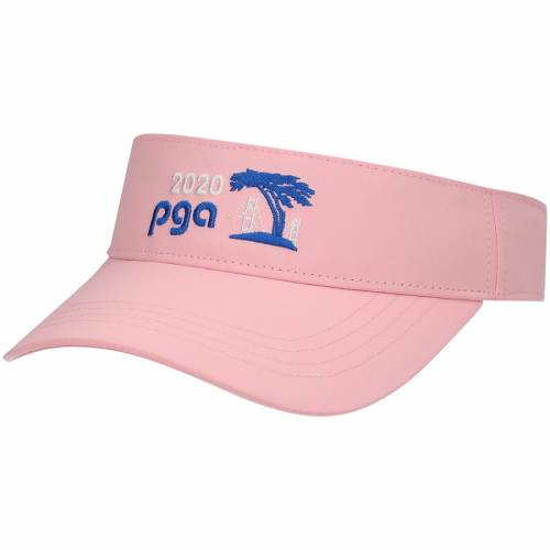 コンビニ受取対応商品 アヘッド Ahead レディース パフォーマンス ピンク Women S Pink Ahead Pga Championship Performance Adjustable Visor バッグ キャップ 帽子 レディースキャップ 帽子 人気ショップが最安値挑戦 Guardia Csc Gob Ec