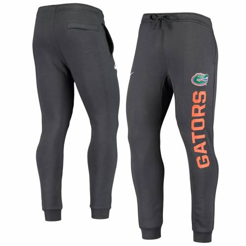 高速配送 楽天市場 ナイキ Nike フロリダ ゲイターズ ロゴ クラブ フリース ジョガーパンツ Nike Primary Logo Club Fleece Joggers Anthracite メンズファッション ズボン パンツ スニケス 送料込 Www Trailconnections Com