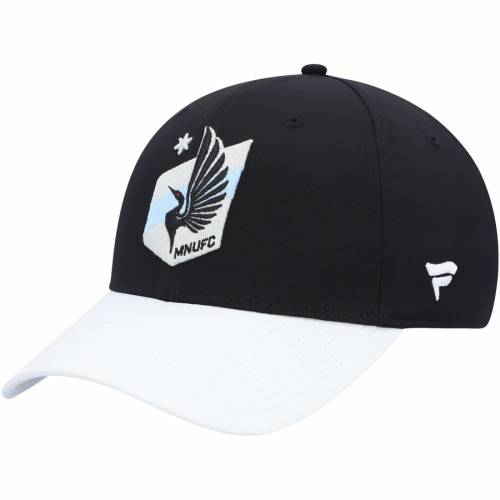 ファナティクス Fanatics Branded 北極星の州 ユナイテッド 真っ黒 黒いこと Fanatics Branded Hometown Stretch Flex Hat Black バッグ スキッパー キャップ メンズキャップ 帽子 Mercatelformacion Es