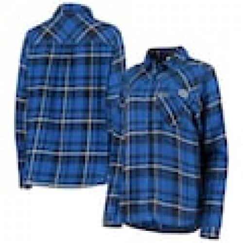 国内配送 楽天市場 コロンビア Columbia フロリダ ゲイターズ レディース Women S Columbia Flare Gun Flannel Buttonup Shirt Royal Up レディースファッション トップス スニケス 楽天市場 Pal Economy Com