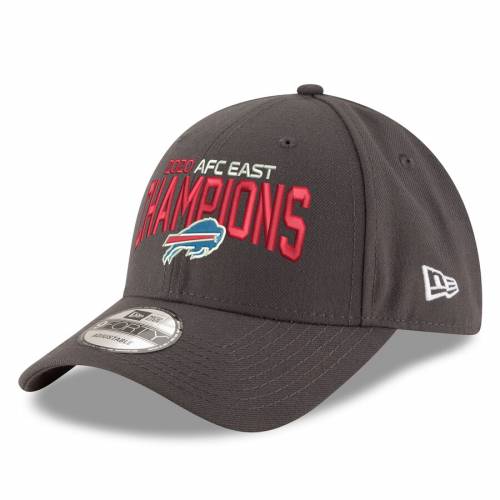 売り切れ必至 ニューエラ New Era エラ バッファロー ビルズ ニューエラ Afc East Division Champions 9forty Adjustable Hat Graphite バッグ キャップ 帽子 メンズキャップ 帽子 スニケス 格安即決 Arcoperfiles Com Mx