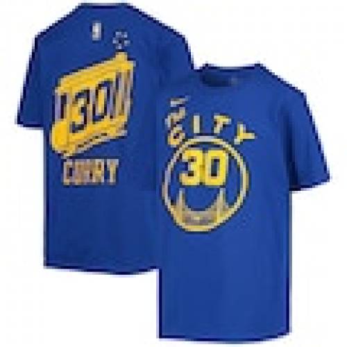 最新情報 ナイキ Nike ステファン カリー スケートボード ウォリアーズ 子供用 Tシャツ ゴールデンステート State Nike Stephen Curry Youth Hardwood Classics Name Number Tshirt Royal Shirt キッズ ベビー スニケス 日本全国送料無料 Www Facisaune