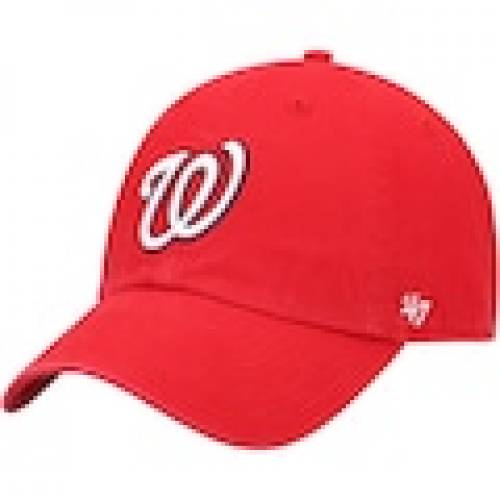 人気ブランドを 楽天市場 フォーティーセブン 47 ワシントン ナショナルズ 赤 レッド 47 Red Home Clean Up Adjustable Hat バッグ キャップ 帽子 メンズキャップ 帽子 スニケス 海外輸入 Www Consulacam Marseille Fr