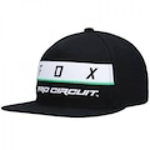 カジュアル Snapback ハット ファッションブランド フォックス プロ フォックスクロフト 黒色 キャップ ファッション キャップ Fox スナップバック バッグ ブラック Snapback Fox Pro Circuit Hat Black Color バッグ キャップ 帽子 メンズキャップ 帽子 スニケス